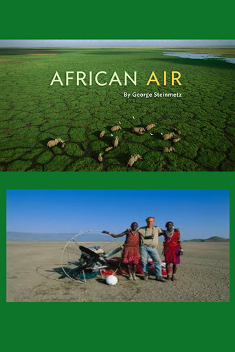 African Air poster