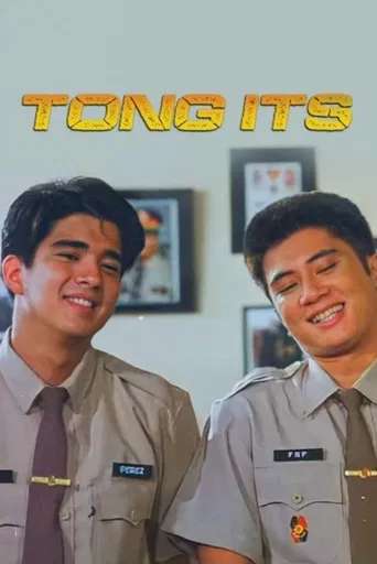 Tong-its poster