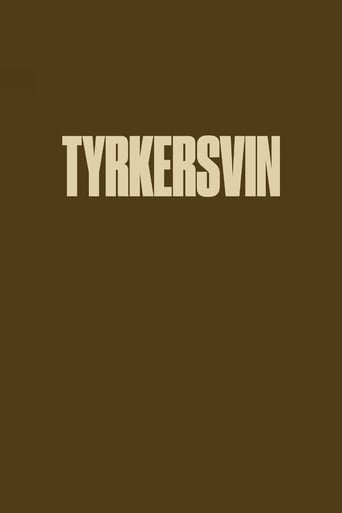 Tyrkersvin poster