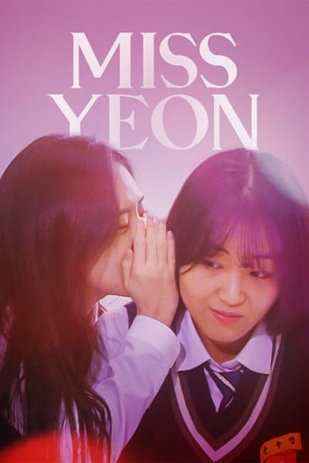 Miss Yeon poster