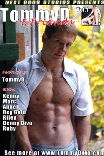 TommyD & Friends poster