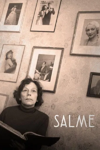 Salme poster