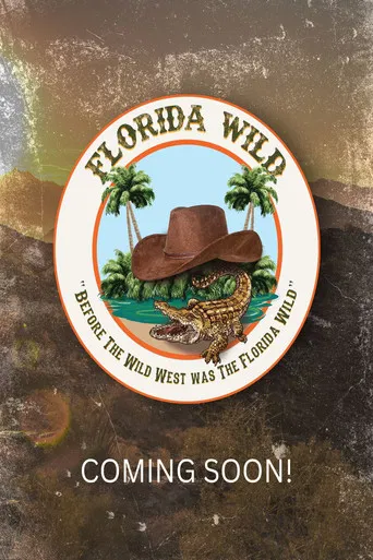 Florida Wild poster
