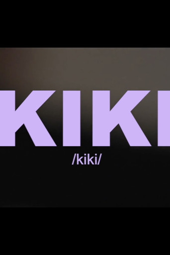 A Kiki with Bobby Bowen poster