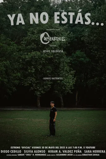 Ya No Estás... poster