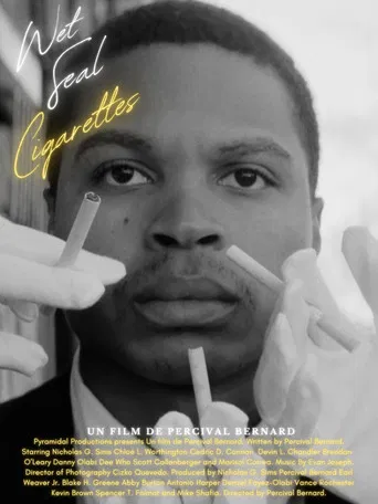 Wet Seal Cigarettes poster