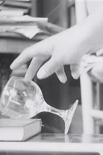 Eine Hand geht Spazieren poster