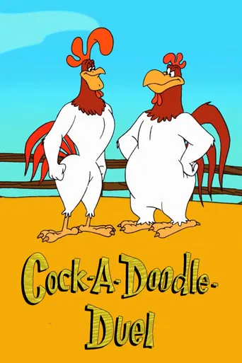 Cock-a-Doodle-Duel poster