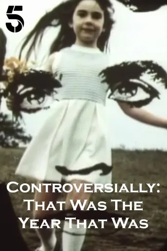 Controversially: That Was the Year That Was poster