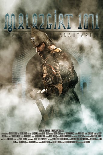 Malazgirt 1071 poster