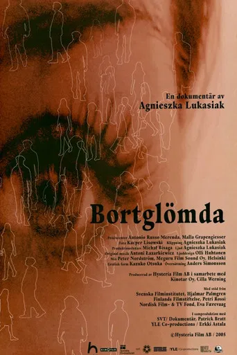 Bortglömda poster