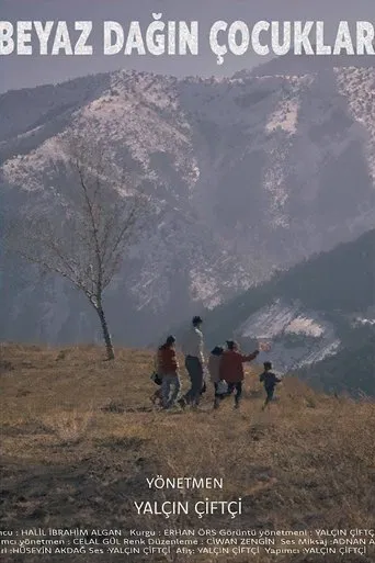 Children of the White Mountain poster