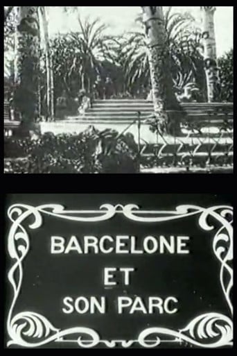 Barcelona and Its Park poster