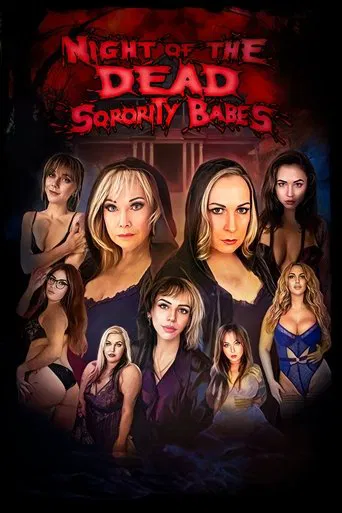 Night of the Dead Sorority Babes poster