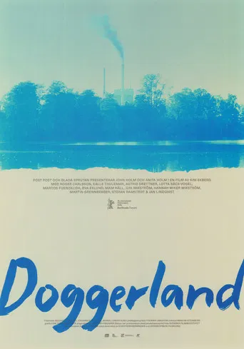 Doggerland poster