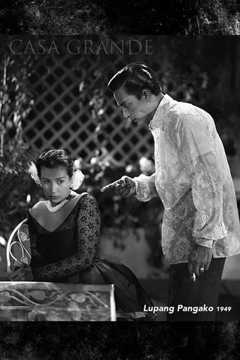 Lupang Pangako poster