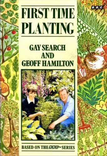 First Time Planting poster