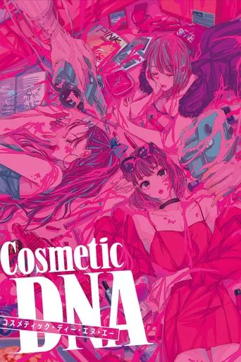 Cosmetic DNA poster