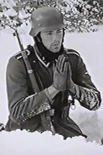 The Snow Field poster