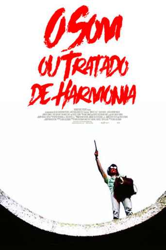 O Som, ou Tratado de Harmonia poster