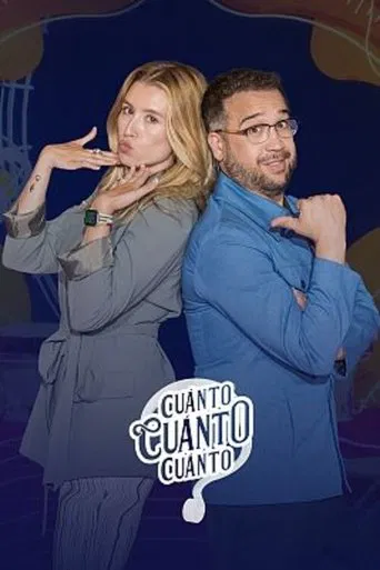 Cuánto, cuánto, cuánto poster
