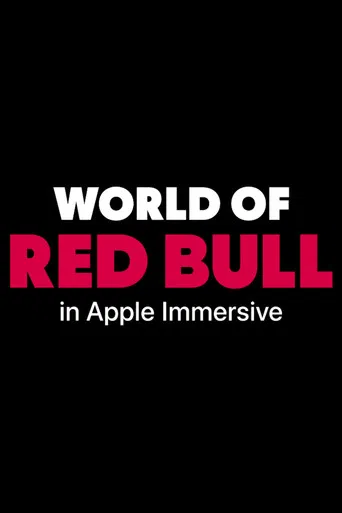 World of Red Bull: Backcountry Skiing poster