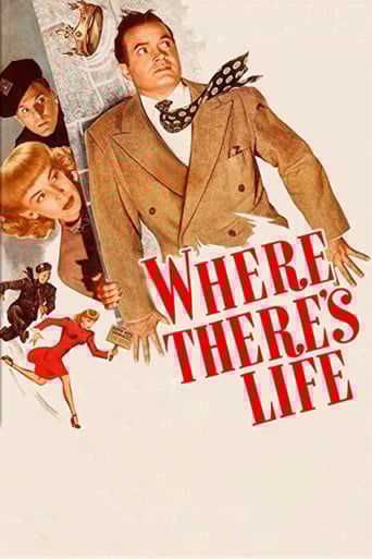 Where There's Life poster