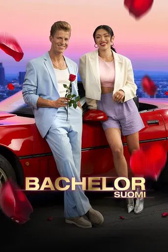 Bachelor Suomi poster