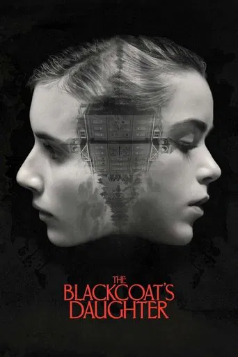 The Blackcoat's Daughter poster
