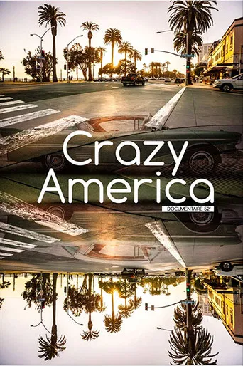 Crazy America poster