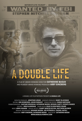 A Double Life poster
