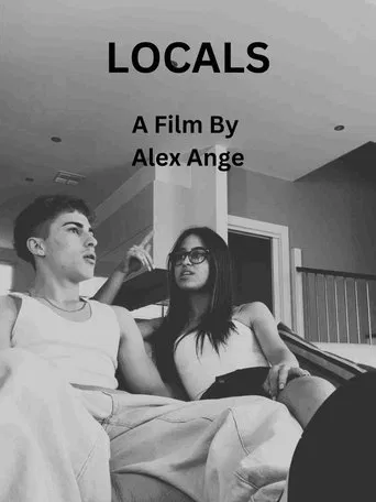 LOCALS poster