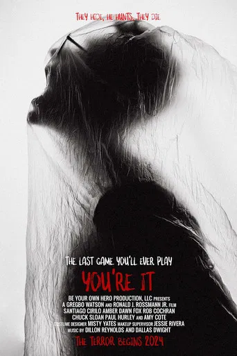 You're It poster