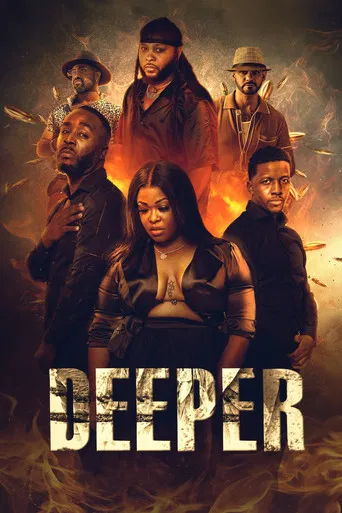 Deeper poster
