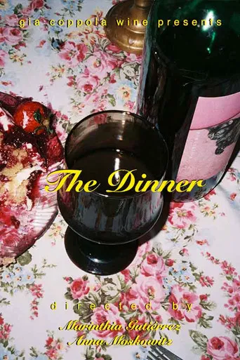 The Dinner poster