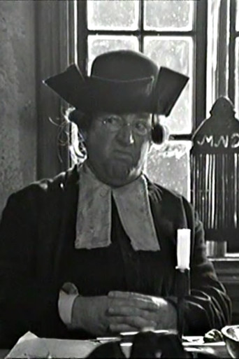 Erasmus Montanus poster