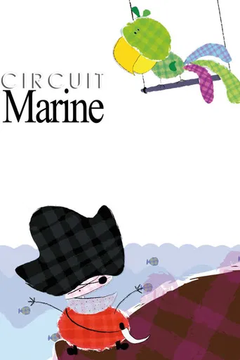 Circuit marine poster