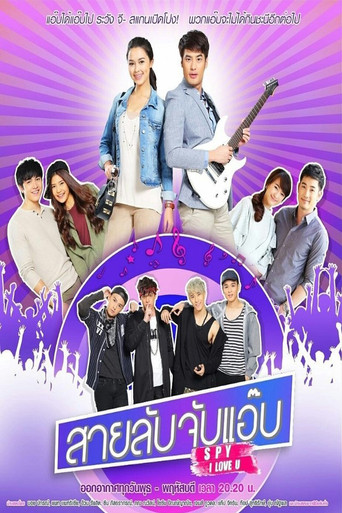 S.P.Y I Love You poster