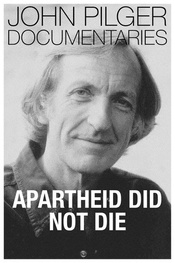 Apartheid Did Not Die poster