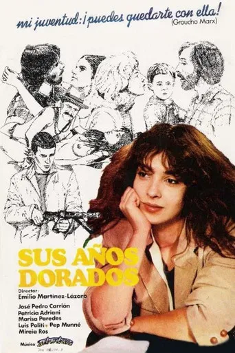 Sus años dorados poster