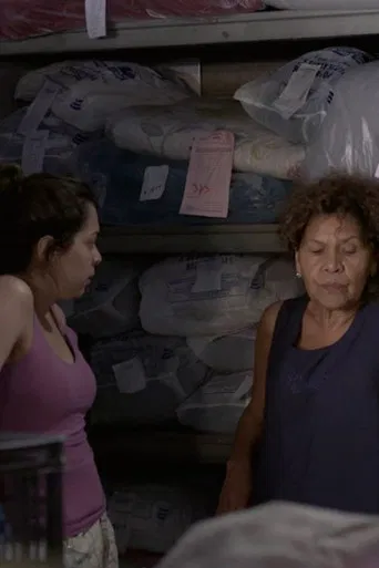 Lavandería Las Rosas poster