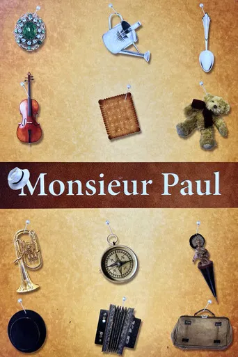 Monsieur Paul poster