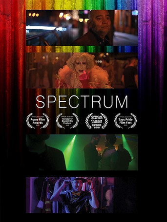 Spectrum poster