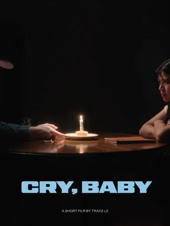 Cry, Baby poster