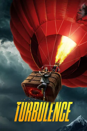 Turbulence poster