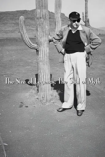 The Size of Legends, The Soul of Myth poster