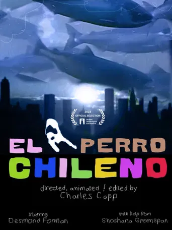 El Perro Chileno poster