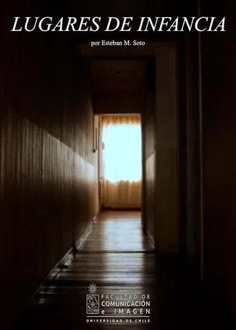 Places of infancy poster