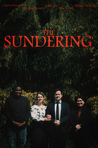 The Sundering poster