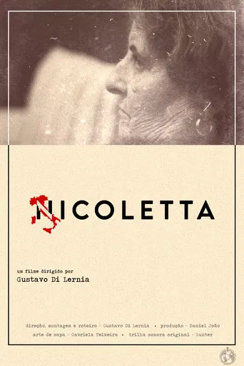 Nicoletta poster